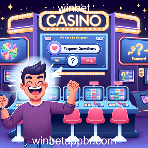 Descubra o Jogo 'Perguntas Frequentes' no Winbet