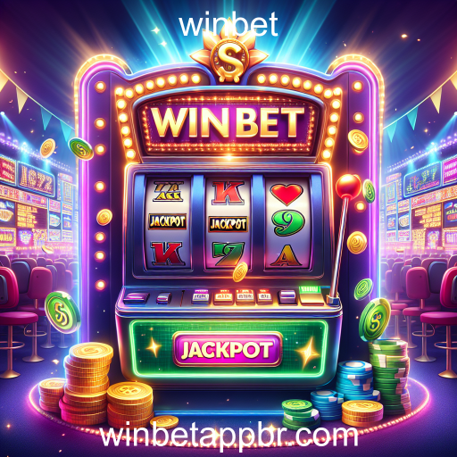 Descubra a Emoção dos Jackpots no Winbet