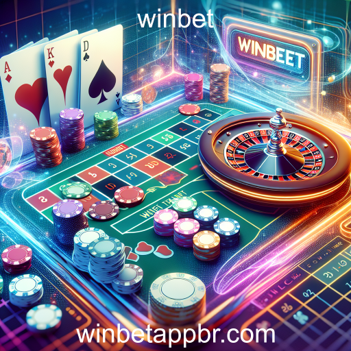 Explore a Emoção dos Jogos de Mesa no Winbet